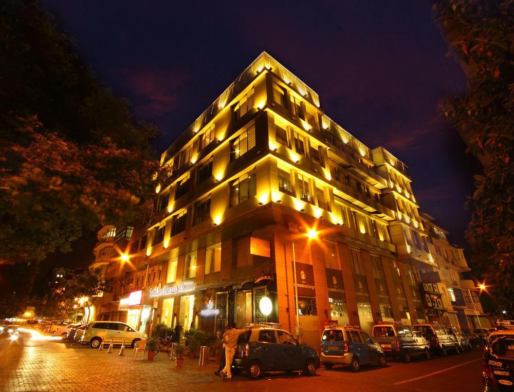 Hotel Suncity Apollo - Gateway Of India Mumbai Ngoại thất bức ảnh